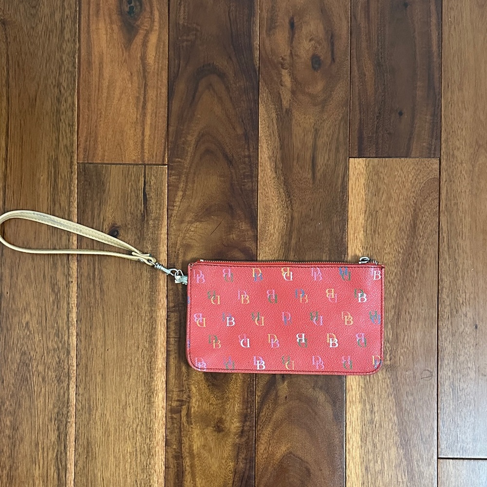 Dooney & Bourke Wristlet